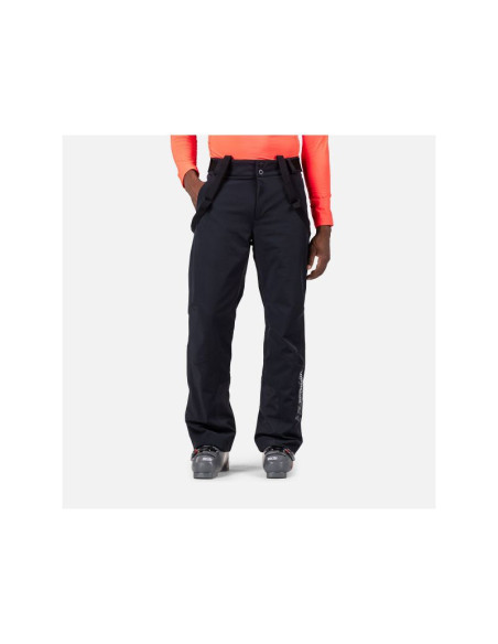 Spodnie narciarskie męskie rossignol hero blackside insulated pant czarne