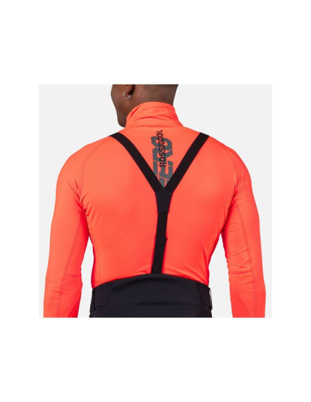 Spodnie narciarskie męskie rossignol hero blackside insulated pant czarne