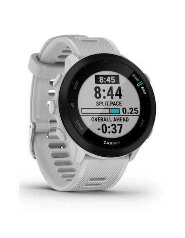 Zegarek garmin forerunner 55, 42mm mip white