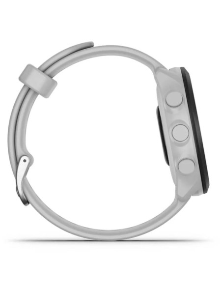 Zegarek garmin forerunner 55, 42mm mip white