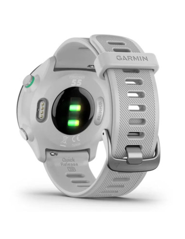 Zegarek garmin forerunner 55, 42mm mip white
