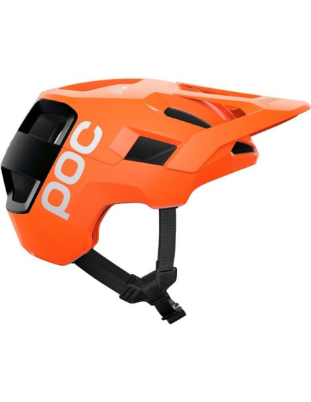 Kask rowerowy poc kortal race mips orange roz.m/l