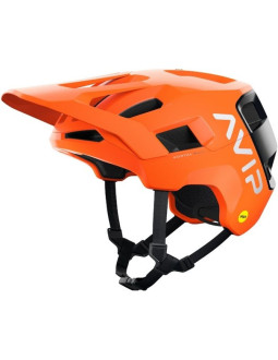 Kask rowerowy poc kortal race mips orange roz.m/l 2