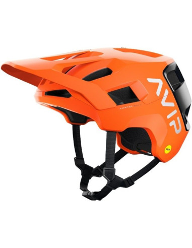 Kask rowerowy poc kortal race mips orange roz.m/l