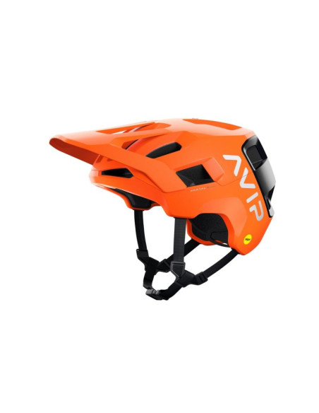 Kask rowerowy poc kortal race mips orange roz.m/l