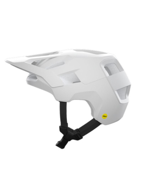Kask rowerowy poc kortal race mips biały