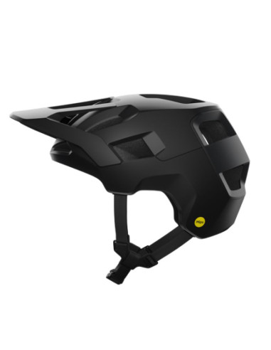 Kask rowerowy poc kortal race mips czarny mat