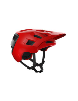Kask rowerowy poc kortal race mips czerwony mat 2