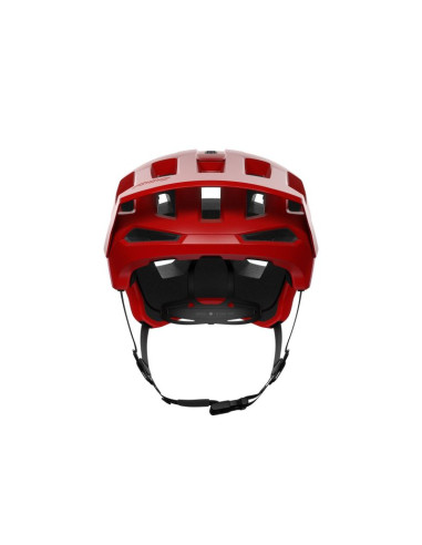 Kask rowerowy poc kortal race mips czerwony mat