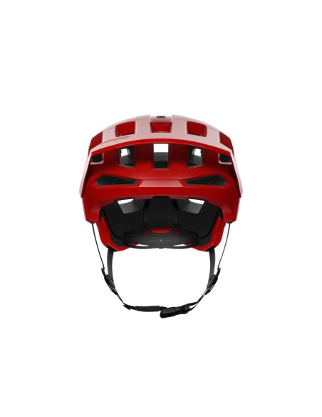 Kask rowerowy poc kortal race mips czerwony mat