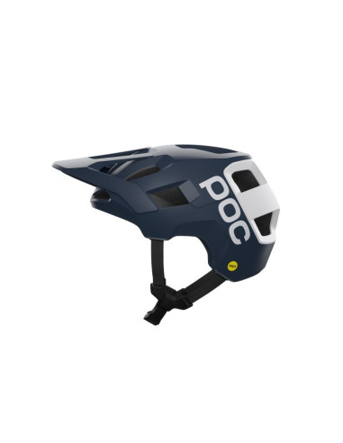 Kask rowerowy poc kortal race mips granatowy mat