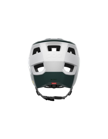 Kask rowerowy poc kortal race mips zielony