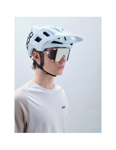 Kask rowerowy poc kortal race mips - biały