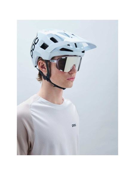 Kask rowerowy poc kortal race mips - biały
