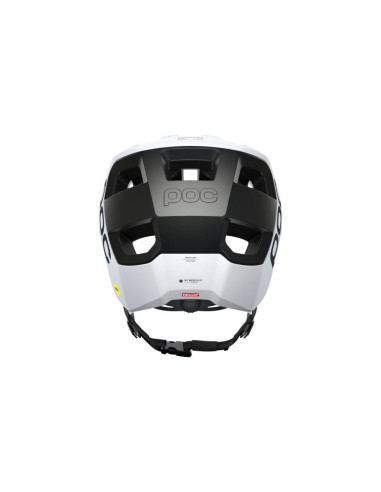 Kask rowerowy poc kortal race mips - biały