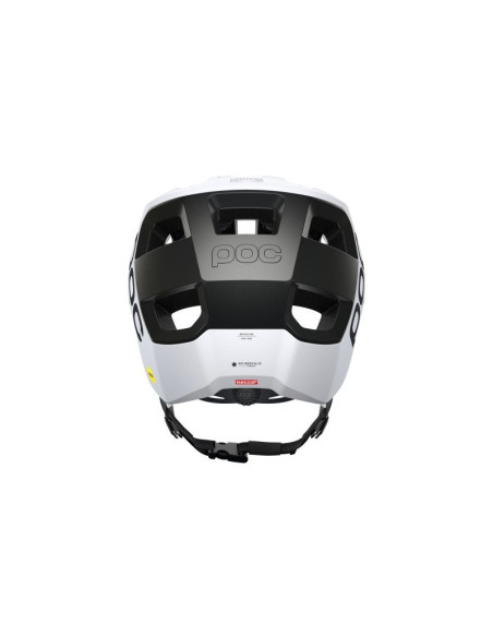 Kask rowerowy poc kortal race mips - biały