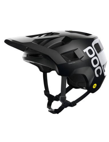 Kask poc kortal race mips black roz.m/l