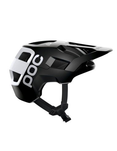 Kask poc kortal race mips black roz.m/l
