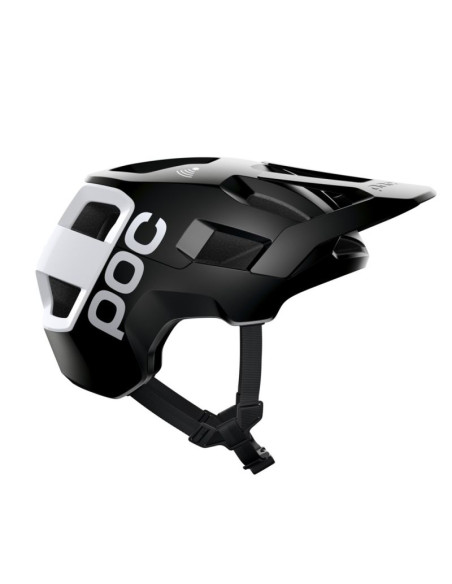 Kask poc kortal race mips black roz.m/l