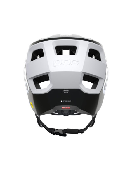 Kask poc kortal race mips black roz.m/l