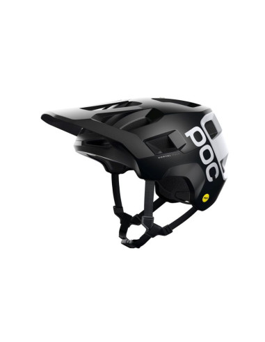 Kask poc kortal race mips black roz.m/l