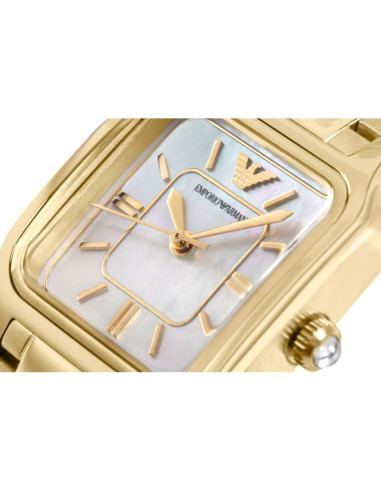 Zegarek damski emporio armani ar11744 cecilia + box