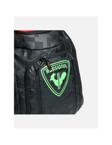 Plecak podgrzewany rossignol hero heating athletes bag 230v czarny