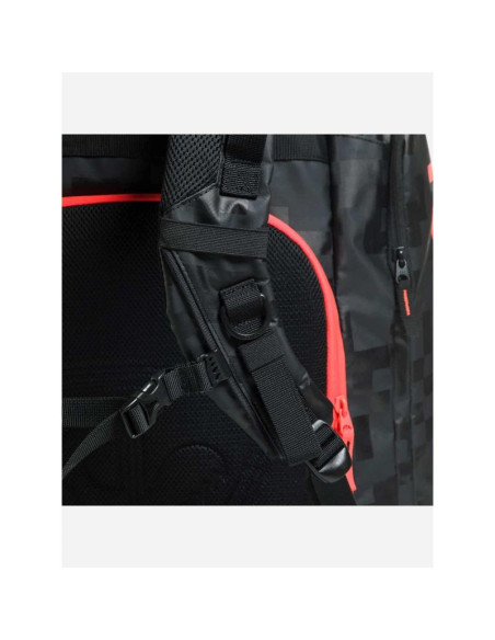 Plecak podgrzewany rossignol hero heating athletes bag 230v czarny