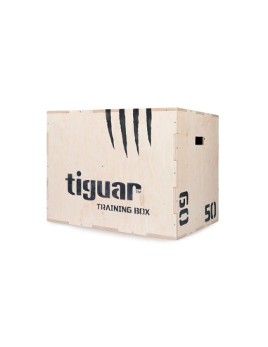 Tiguar training box