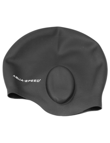 Czepek aquaspeed ucho silikon