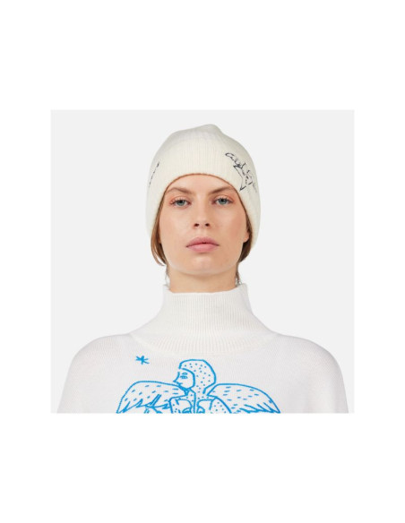 Sweter damski rossignol w jcc lina biały