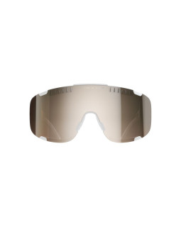 Okulary rowerowe poc devour białe cat 2 2