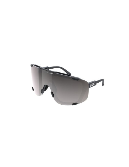 Okulary rowerowe poc devour czarne cat 3