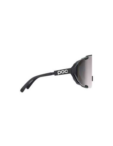 Okulary rowerowe poc devour czarne cat 3