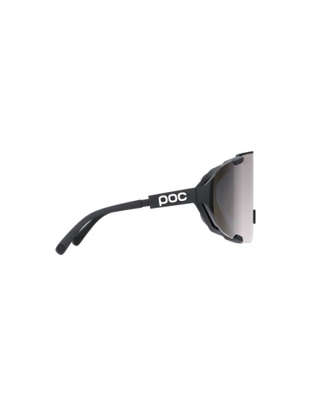 Okulary rowerowe poc devour czarne cat 3