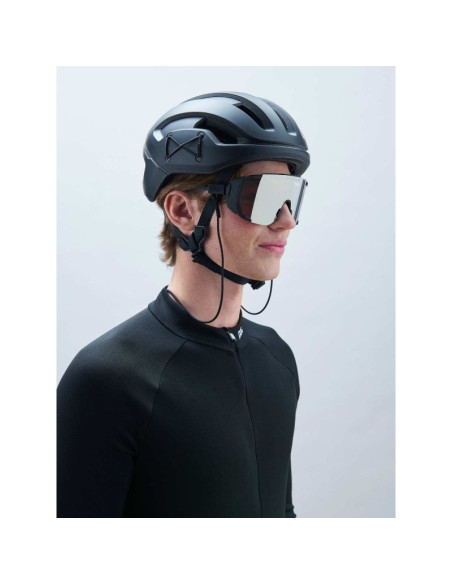 Okulary rowerowe poc devour ultra brązowe