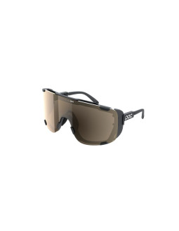 Okulary rowerowe poc devour ultra czarne