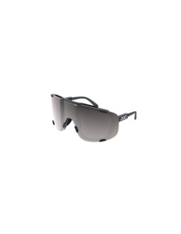 Okulary rowerowe poc devour mid czarne cat.3