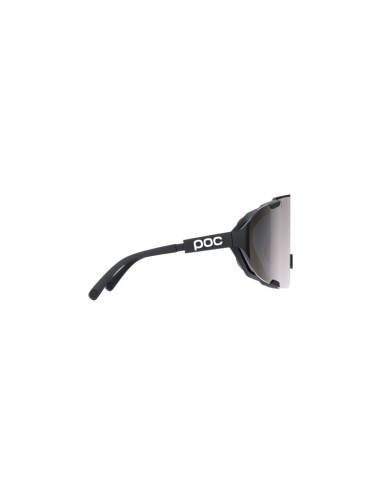 Okulary rowerowe poc devour mid czarne cat.3