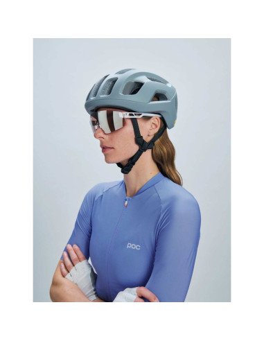 Okulary rowerowe poc elicit toric+ biały cat.2 + cat.0