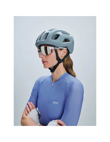 Okulary rowerowe poc elicit toric+ biały cat.2 + cat.0