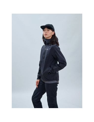 Kurtka rowerowa poc w's motion rain jacket czarny