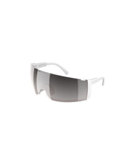 Okulary rowerowe poc propel+ white cat.3 + cat.0