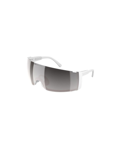 Okulary rowerowe poc propel+ white cat.3 + cat.0
