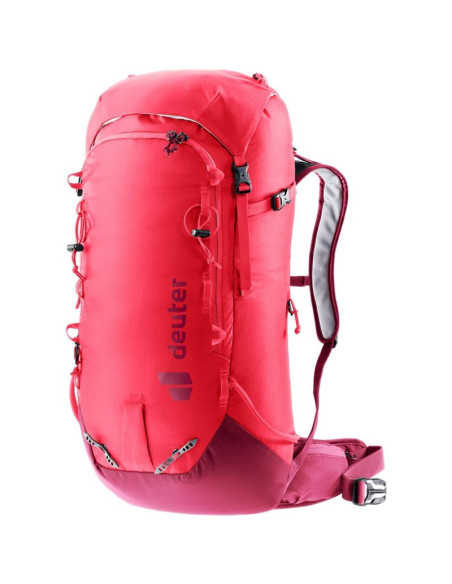 Plecak skiturowy deuter freescape lite 24 sl - hibiscus/ruby