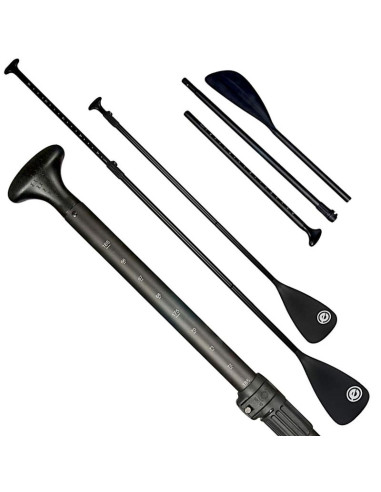 Zestaw-deska sup dmuchana enero z okienkiem 320x81x15cm
