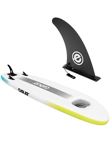 Zestaw-deska sup dmuchana enero z okienkiem 320x81x15cm