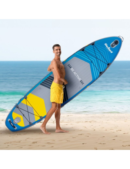 Deska sup rebel active rba-4507 - niebieska
