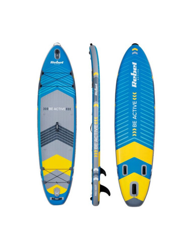 Deska sup rebel active rba-4507 - niebieska