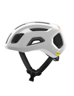 Kask rowerowy poc ventral air mips biało pomarańczowy